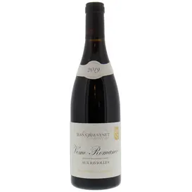 2023 Domaine Jean Chauvenet Vosne-Romanée 'Aux Raviolles'