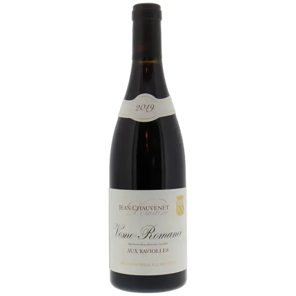 2023 Domaine Jean Chauvenet Vosne-Romanée 'Aux Raviolles'