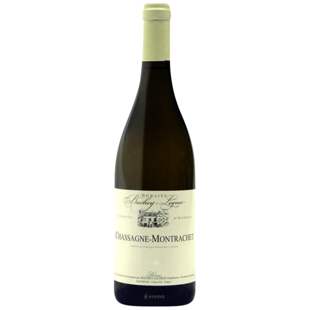 2023 Domaine Bachey-Legros Chassagne-Montrachet