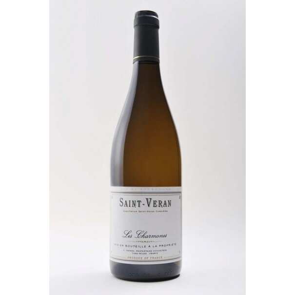 2024 Domaine Thomas Les Charmones Saint-Véran