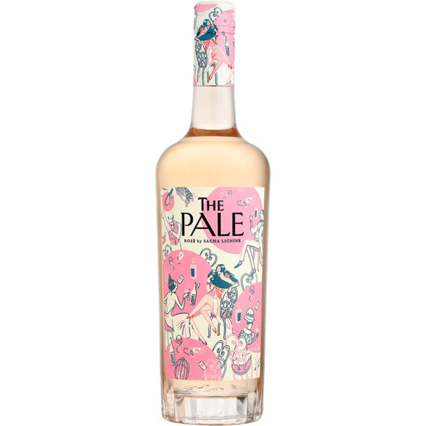 2025 Château D'Esclans The Pale Rosé