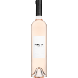 2025 Minuty Prestige Rosé