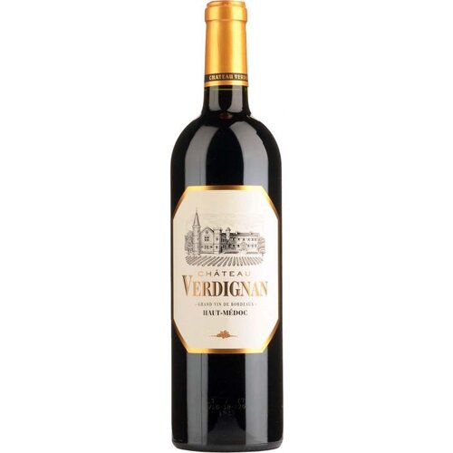 2015 Château Verdignan Haut-Médoc Magnum