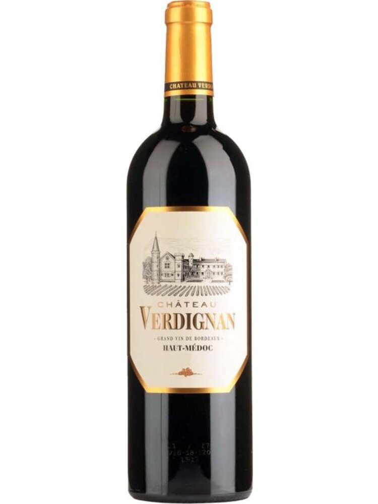 2015 Château Verdignan Haut-Médoc Magnum