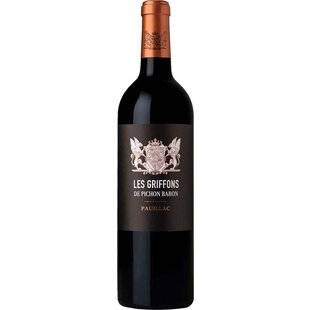 2015 Château Pichon Baron Les Griffons Pauillac Magnum
