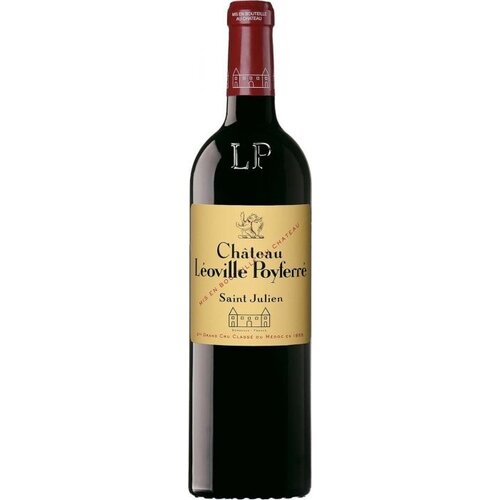 2016 Chateau Leoville Poyferré Magnum