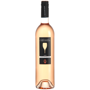 2025 Amaurigue Chateau Amaurigue Provence Rosé