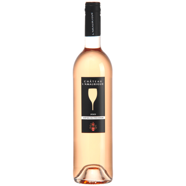 2025 Amaurigue Chateau Amaurigue Provence Rosé