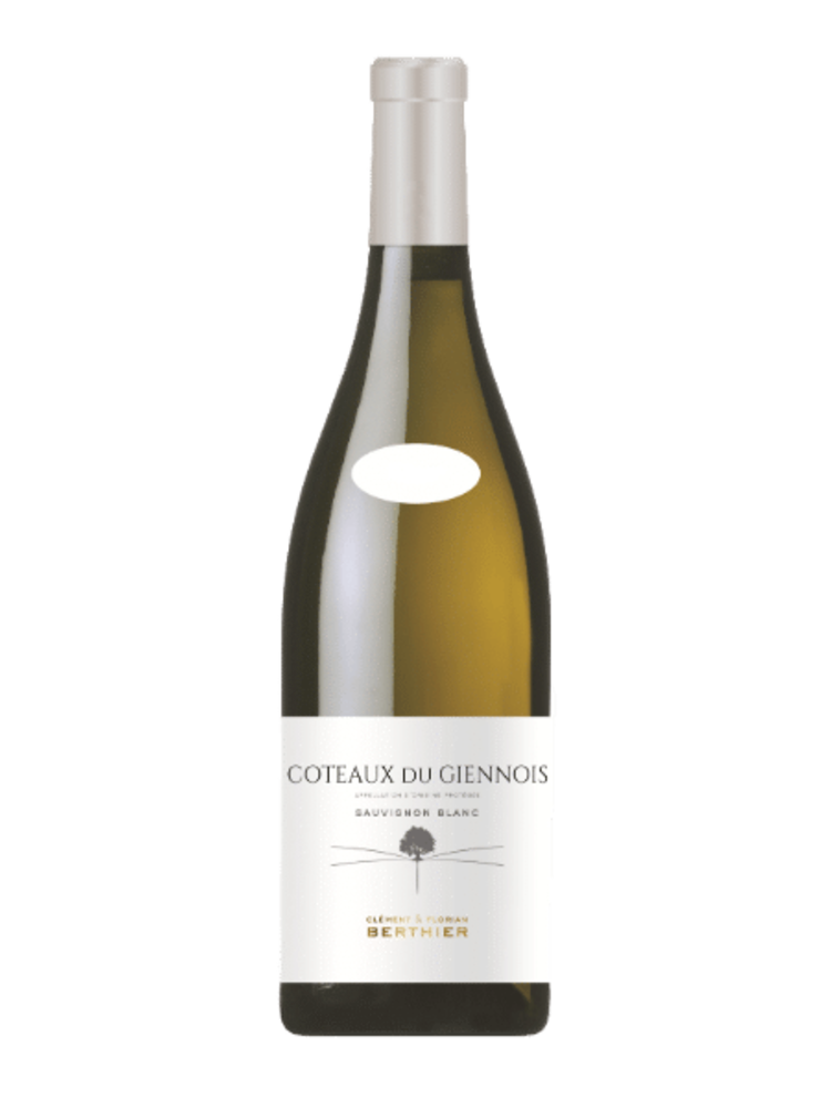 Vignobles Berthier 2022 Clement Et Florian Berthier Coteaux Du Giennois Sauvignon Blanc