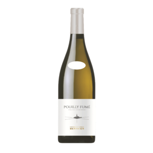2022 Clement Et Florian Berthier Pouilly-Fumé