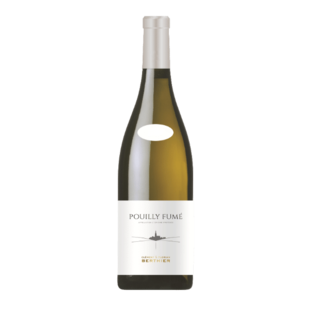 2024 Clement Et Florian Berthier Pouilly-Fumé