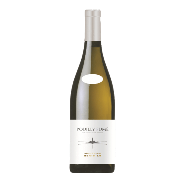 Vignobles Berthier 2023 Clement Et Florian Berthier Pouilly-Fumé