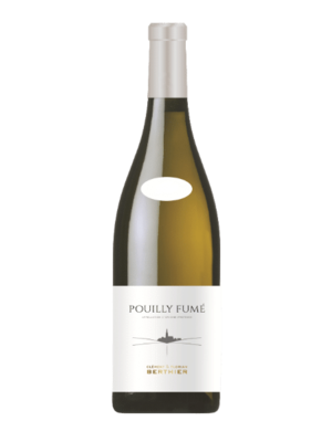 Vignobles Berthier 2022 Clement Et Florian Berthier Pouilly-Fumé