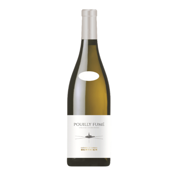 Vignobles Berthier 2023 Clement Et Florian Berthier Pouilly-Fumé