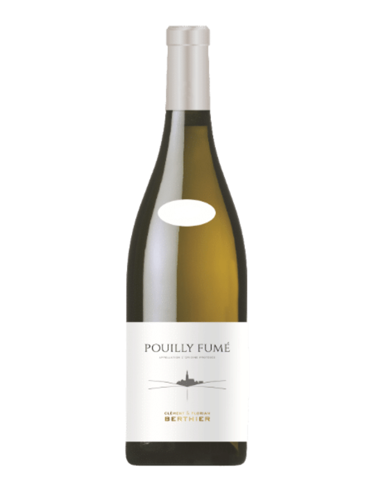 Vignobles Berthier 2022 Clement Et Florian Berthier Pouilly-Fumé