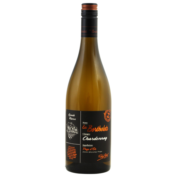 2025 Paul Albert Les Bertholets Grande Réserve Chardonnay