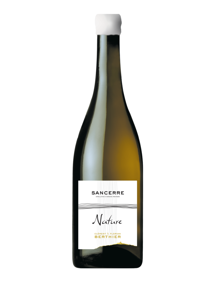 Vignobles Berthier 2021 Clement Et Florian Berthier Sancerre Nature