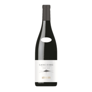 2022 Clement Et Florian Berthier Pinot Noir Sancerre