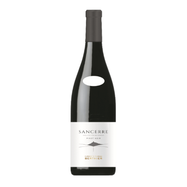 Vignobles Berthier 2022 Clement Et Florian Berthier Pinot Noir Sancerre