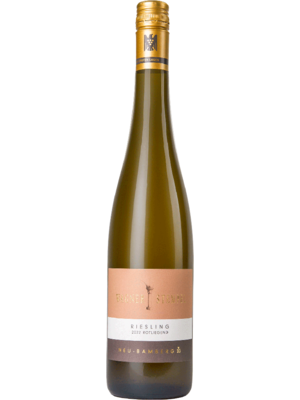 2018  Wagner-Stempel Neu Bamberg Rotliegend Riesling Gereift