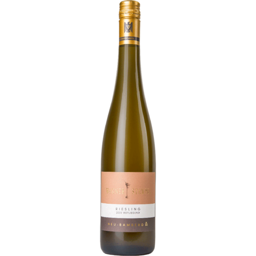 2018  Wagner-Stempel Neu Bamberg Rotliegend Riesling Gereift