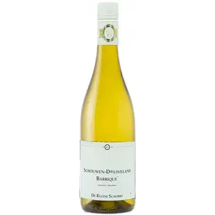 2022  Kleine Schorre Barrique Pinot Blanc - Pinot Gris