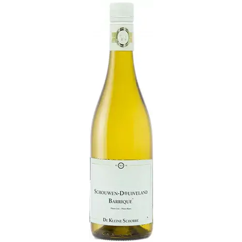 2022  Kleine Schorre Barrique Pinot Blanc - Pinot Gris