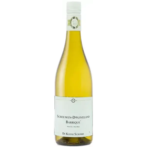 2022  Kleine Schorre Barrique Pinot Blanc - Pinot Gris