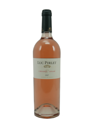 2022 Luc Pirlet Cinsault - Syrah Rosé