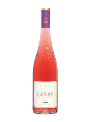 2022  Lavau Tavel Rosé