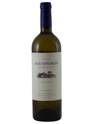 2023  Pazo Señorans Albariño