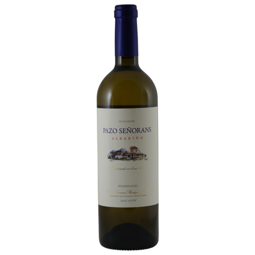 2023  Pazo Señorans Albariño