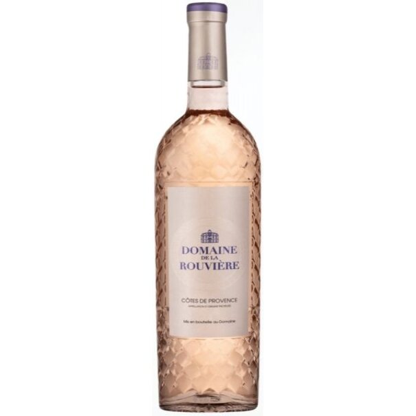 2024 La Rouvière Côtes De Provence Rosé