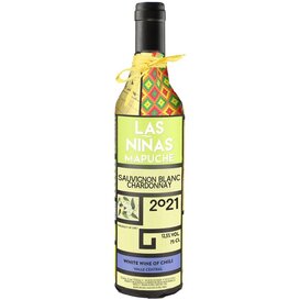 2024 Las Niñas Mapuche Sauvignon - Chardonnay