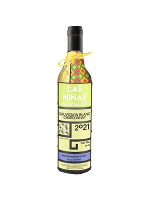 2023  Las Niñas Mapuche Sauvignon - Chardonnay