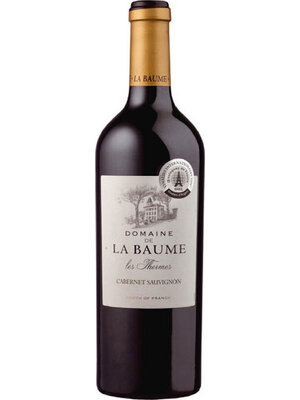 2022 Domaine De La Baume Cabernet Sauvignon Les Thermes