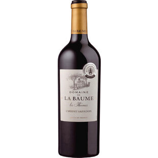 2022 Domaine De La Baume Cabernet Sauvignon Les Thermes