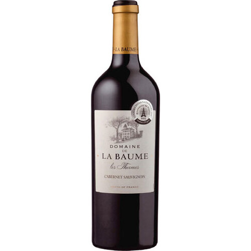 2022 Domaine De La Baume Cabernet Sauvignon Les Thermes