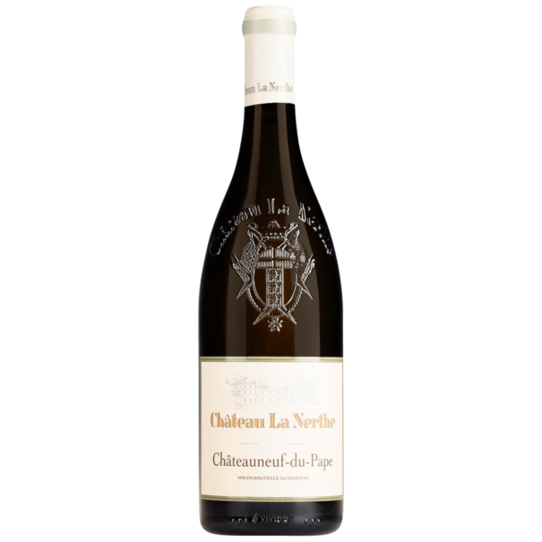 2023 Château La Nerthe Châteauneuf-du-pape Blanc