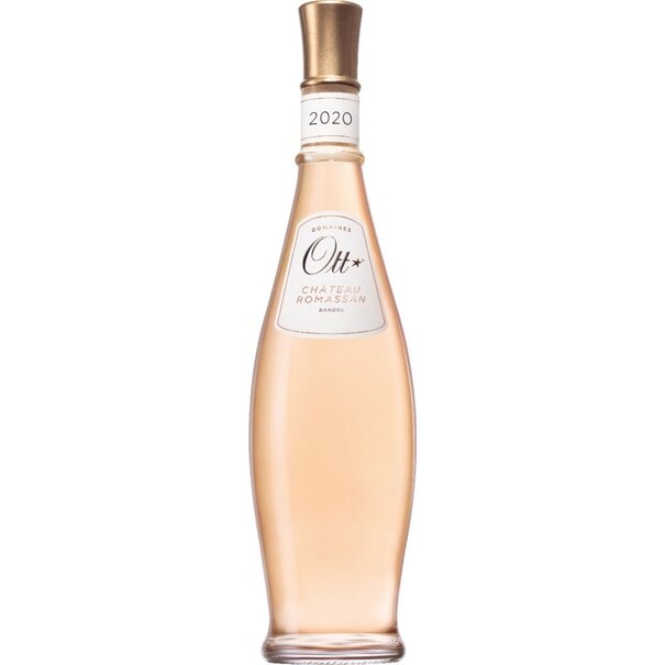 2025 Domaines Ott Château Romassan Rosé (Coeur De Grain)
