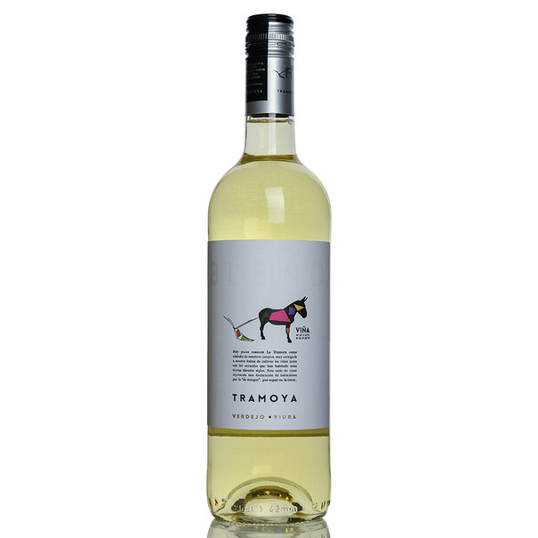 2024  Bodegas Don Diego Tramoya Verdejo - Viura