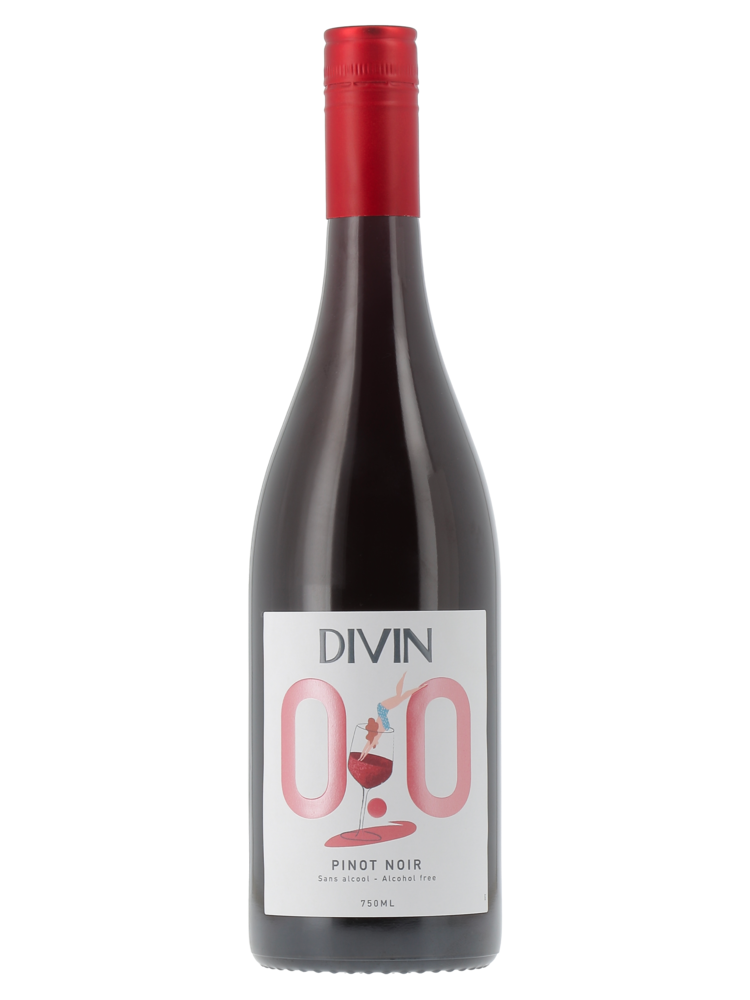 Divin Pinot Noir Loire NV