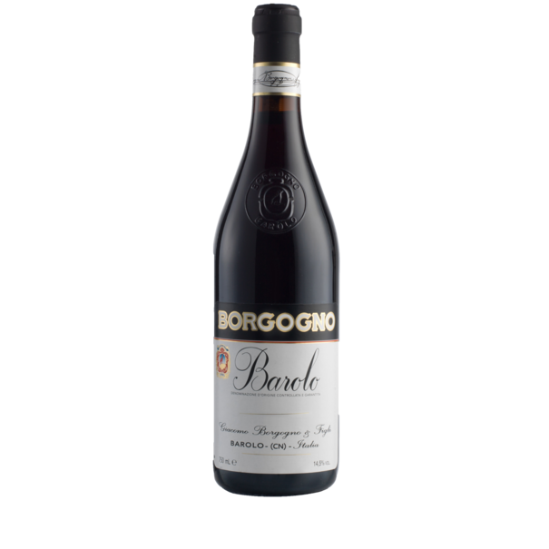 2020  Borgogno Barolo