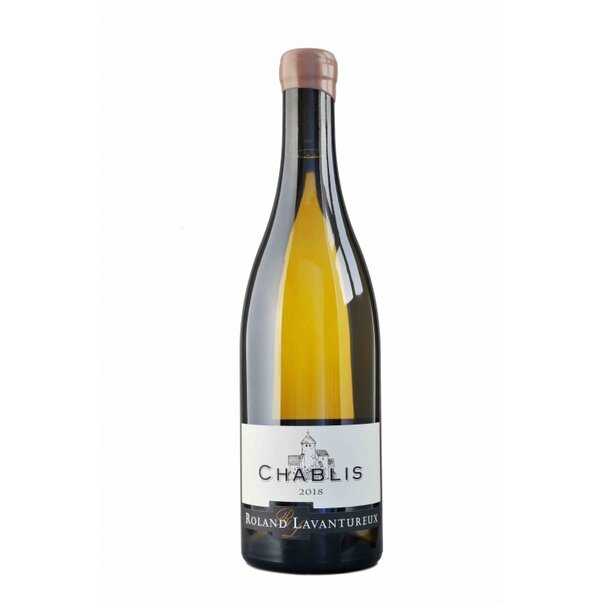 2023 Roland Lavantureux Chablis