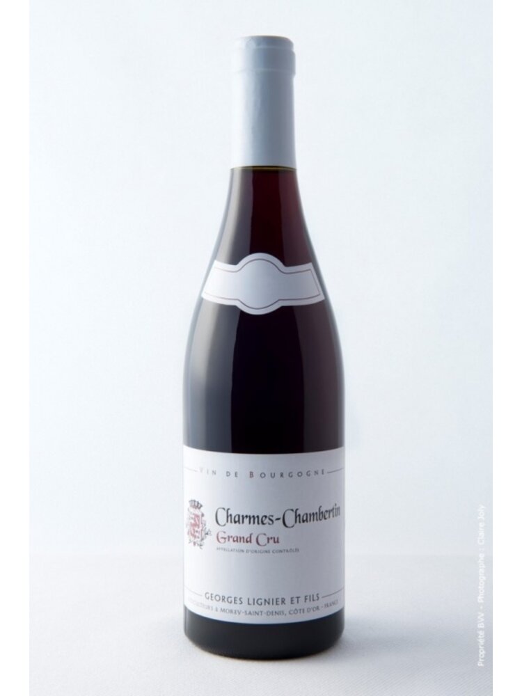 2020 Georges Lignier Et Fils Charmes-Chambertin Grand Cru