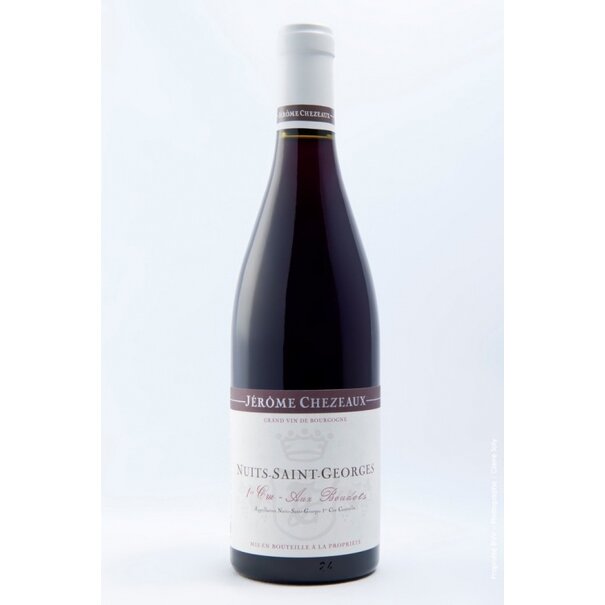 2019  Jérôme Chézeaux Nuits-Saint-Georges 1er Cru 'Les Vaucrains'