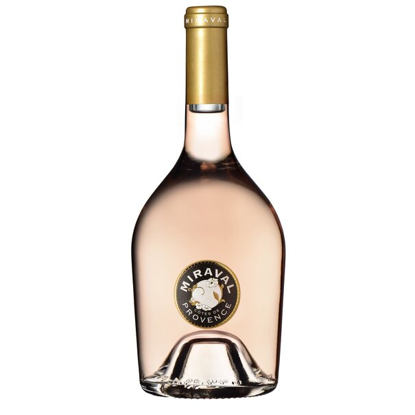 Chateau Miraval 2024 Miraval Côtes de Provence Rosé Magnum