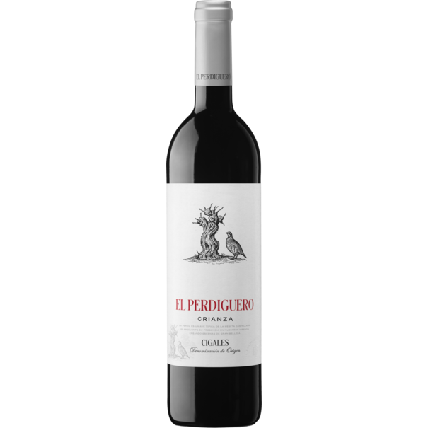 2020 El perdiguero Crianza