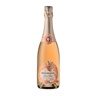 Boschendal Brut Rosé (Chardonnay - Pinot Noir) NV