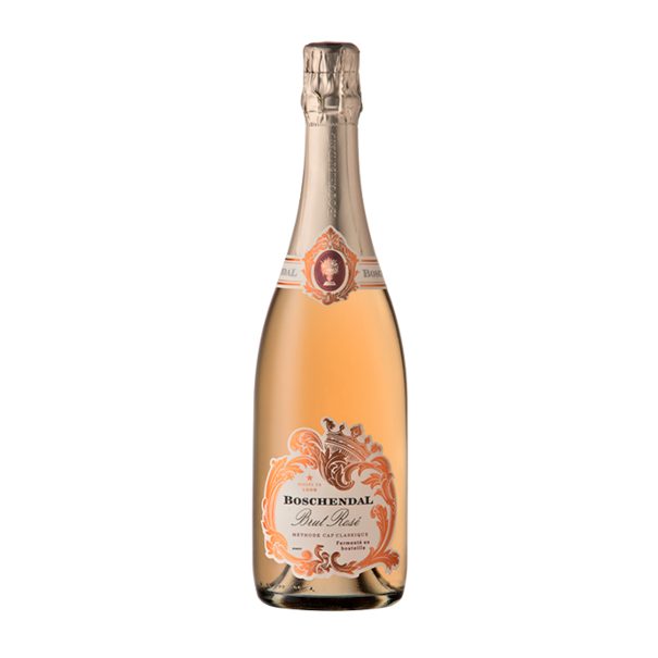 Boschendal Boschendal Brut Rosé (Chardonnay - Pinot Noir) NV